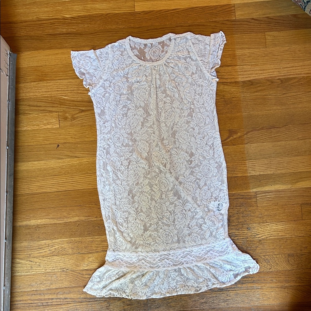 John Eshaya JET Dress. RARE FIND. Size P/S ☆